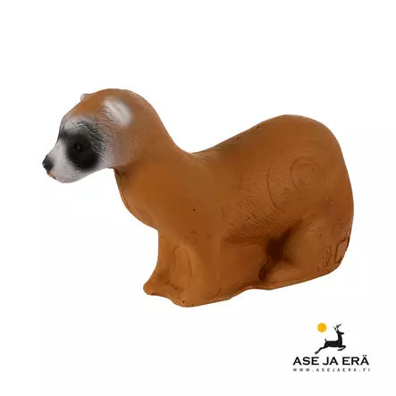 3Di Family Pack 3D-taulut minkki, piisami ja preeriakoira - 3D-eläintaulut - 1139101000 - 1