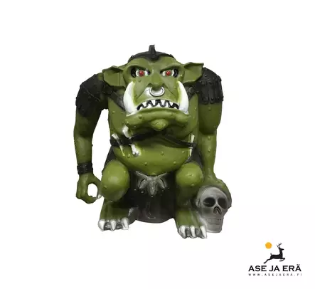 Delta McKenzie 3D-taulu Hiisi (Goblin) - 3D-eläintaulut - 1170481000 - 1