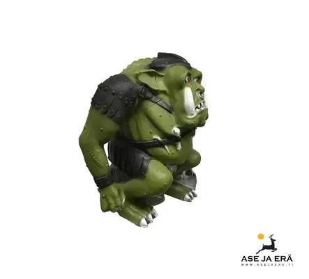 Delta McKenzie 3D-taulu Hiisi (Goblin) - 3D-eläintaulut - 1170481000 - 2