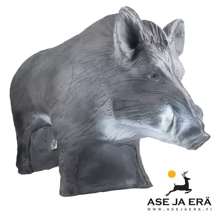 Eleven Targets 3D-taulu Villisika - 3D-eläintaulut - 1031271000 - 2