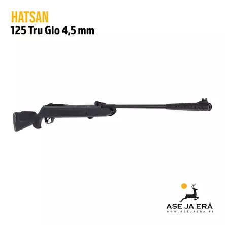 Hatsan 125 Tru Glo 4,5 mm ilmakivääri - Vipuviritteiset ilmakiväärit - 6416173002170 - 13