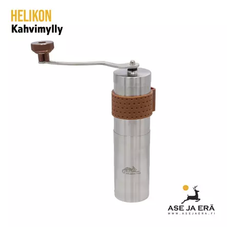 Helikon käsikäyttöinen kahvimylly - Lautaset ja ruokailuvälineet - 5908218780200 - 8