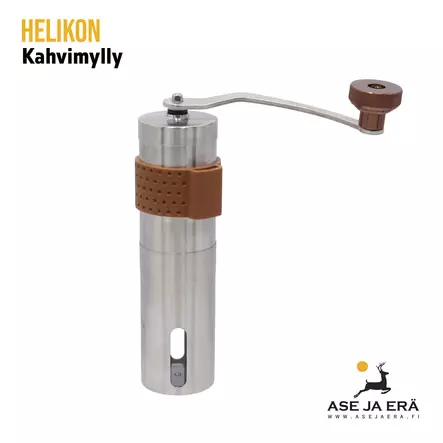 Helikon käsikäyttöinen kahvimylly - Lautaset ja ruokailuvälineet - 5908218780200 - 9