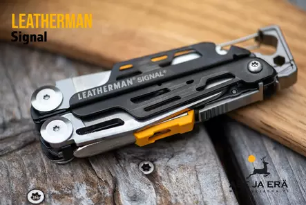 Leatherman SIGNAL Multi-Tool - Leatherman monitoimityökalut - 037447571190 - 1