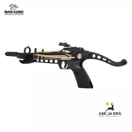 Man Kung 80 lbs pistoolivarsijousi MK-80 A4 AL - Varsijouset - MK80A4AL40 - 2