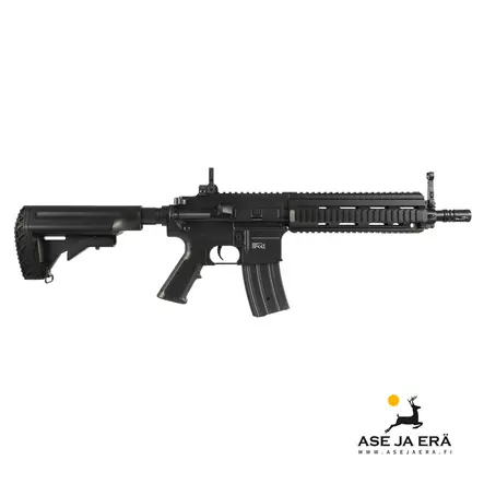 Umarex Heckler & Koch HK416 CQB sähkökäyttöinen airsoft kivääri - Kiväärit - 4000844508300 - 2