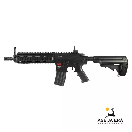 Umarex Heckler & Koch HK416 CQB sähkökäyttöinen airsoft kivääri - Kiväärit - 4000844508300 - 1