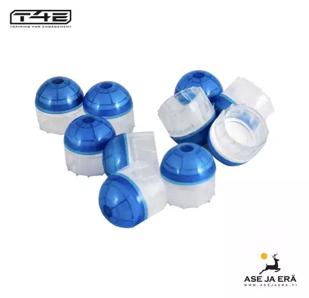 Umarex T4E Precision .50 kalkkikuula 10 kpl - T4E kuulat ja kaasut - 4000844643940 - 2