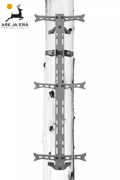 Hawk Helium puuhun kiinnitettävät tikkaat - Tarvikkeet - S341 - 1