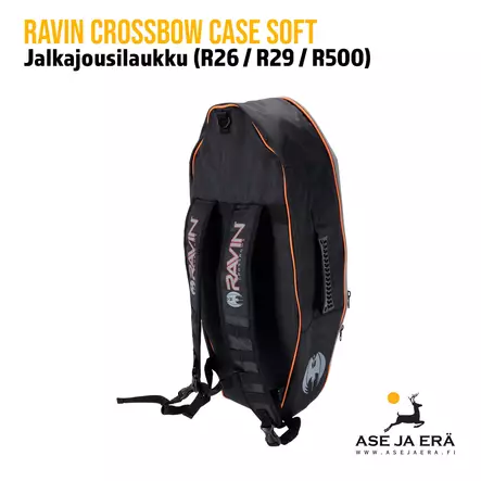 Ravin R26/R29/R500 jalkajousen laukku - Varsijousen tarvikkeet - 815942021811 - 2