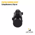 Pixfra Chiron kiikaritähtäimen lämpölisäosa 35mm C435F - edestä - Clip On -Lämpölisäosa - 6976144455461 - 13