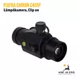 Pixfra Chiron kiikaritähtäimen lämpölisäosa 35mm C435F - takaviistosta oikealta - Clip On -Lämpölisäosa - 6976144455461 - 5