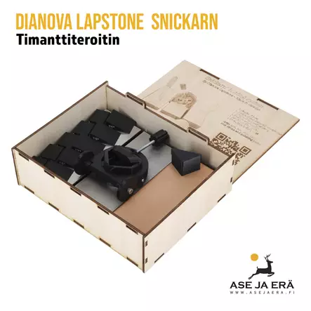 Dianova Lapstone Snickarn lahjasetti - Teroittimet - 7350078730372 - 2