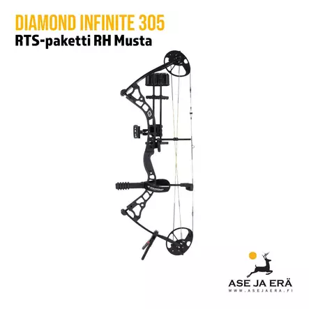 Diamond Infinite 305 RTS taljajousipaketti - RTS taljajousipaketit - A055662 - 5