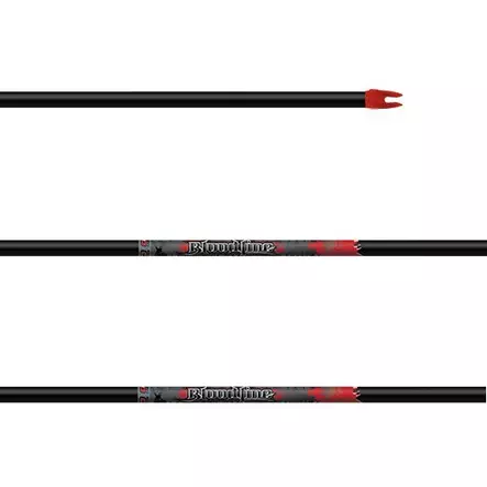 Easton Bloodline 6mm hiilikuitu nuoliputki - Hiilikuituiset nuoliputket - BEGA727360TF12 - 1