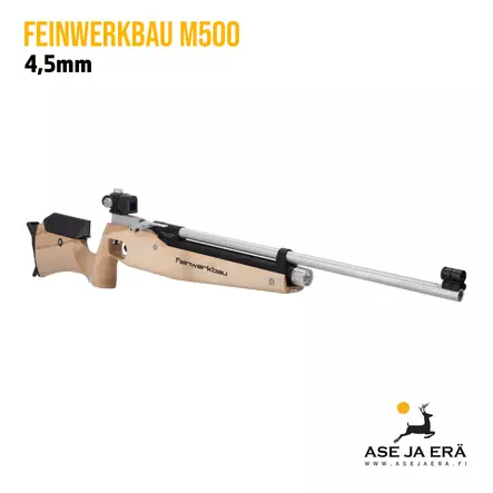 Feinwerkbau M500 4,5 mm PCP ilmakivääri - Kilpa-ammunta ilmakiväärit - 32192 - 6