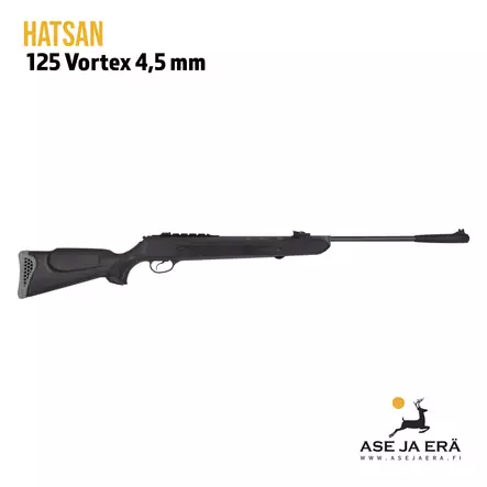 Hatsan 125 Vortex 4,5 mm ilmakivääri - Vipuviritteiset ilmakiväärit - 067112 - 1