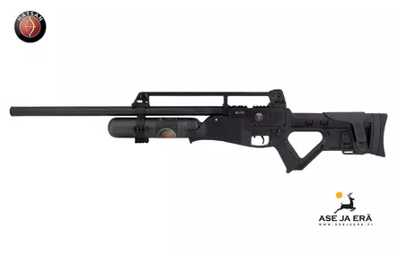 Hatsan Blitz 6,35 mm PCP Full-Auto ilmakivääri - 6,35 mm PCP paineilmakiväärit - 067902 - 2