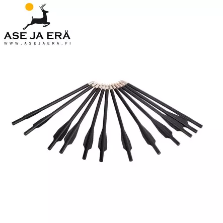 Hori-Zone Redback pistoolivarsijousen nuolet tauluammuntaan, 12 kpl - kaksitoista nuolta - Muut nuolet - 8717974036042 - 2