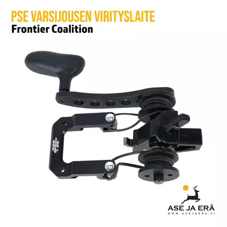 PSE Varsijousen Viritysapuväline - Varsijousen tarvikkeet - 042958616322 - 1