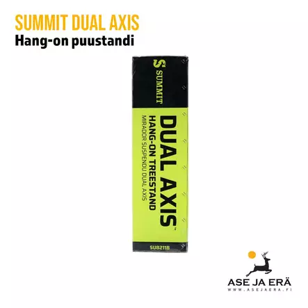 Summit Dual Axis Hang-on puustandi - Puupassit - 716943821182 - 2
