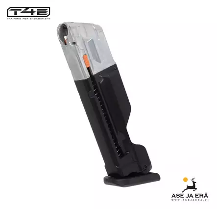 Umarex T4E Glock 17 GEN5 .43 lipas - T4E lippaat, kotelot ja lisävarusteet - 4000844787552 - 1