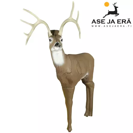 Delta McKenzie RiverBottom Challenger Peura 3D-eläintaulu - 3D-eläintaulut - 090766504553 - 3