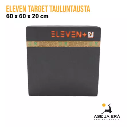 Eleven Foam Plus Tauluntausta 60x60x20cm - Tauluntaustat ja telineet - 8718484731953 - 2