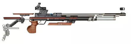 Anschutz 9015 One ilmakiv=C3=A4=C3=A4ri - Kilpa-ammunta ilmakiväärit - A014024 - 2