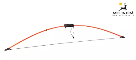 Blackbird Fiber Bow lasten jousipaketti 127 cm 20# - Perinnejouset - 55E994 - 2
