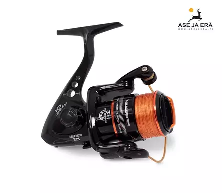 Goldfish Gear Blackfin avokela - Etujarrulliset avokelat - 7340143701994 - 2
