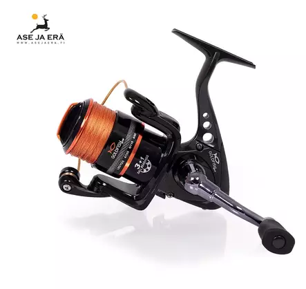 Goldfish Gear Blackfin avokela - Etujarrulliset avokelat - 7340143701994 - 1