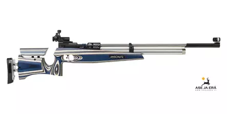 Anschutz 9015 Club Laminated ilmakivääri 4,5mm - Kilpa-ammunta ilmakiväärit - A014235 - 1