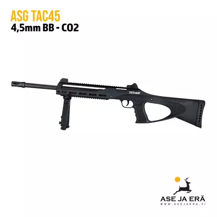 ASG TAC45 CO2 4,5mm ilmakivääri - CO2 ilmakiväärit - 5707843060295 - 1