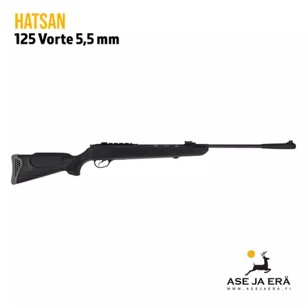 Hatsan 125 Vortex 5,5mm ilmakivääri - yleiskuva - Vipuviritteiset ilmakiväärit - 067115 - 7