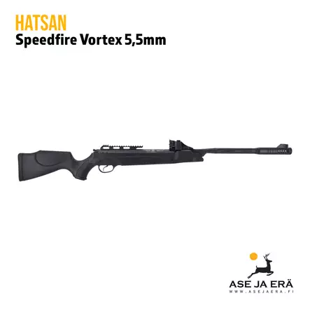 Hatsan Speedfire Vortex 5,5mm ilmakivääri - yleiskuva - Vipuviritteiset ilmakiväärit - Hatsan_Speedfire55 - 10