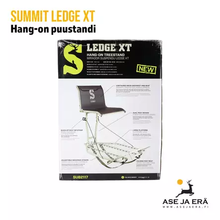 Summit Ledge XT Hang-On puustandi - Puupassit - 716943821175 - 1