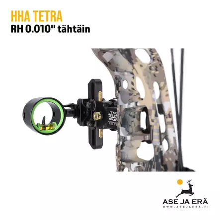 HHA Tetra taljajousen tähtäin - Taljajousen tähtäimet - 716415200316 - 4