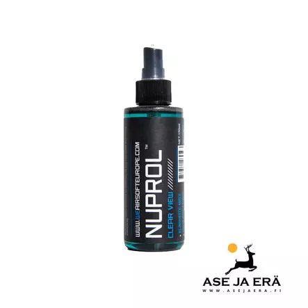 Nuprol Antifog - Huurtumisenestospray - Kypärät, maskit ja suojalasit - 700315618616 - 1