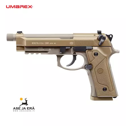 airsoft_pistooli_x Beretta M9A3 FM - Pistoolit ja -revolverit - 26396 - 1