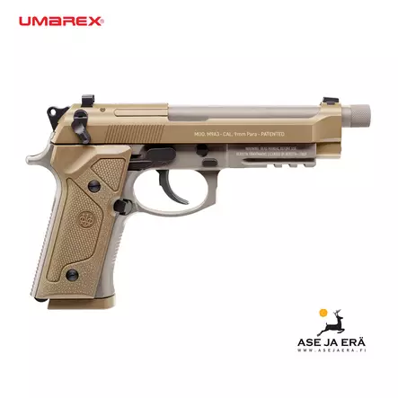 airsoft_pistooli_x Beretta M9A3 FM - Pistoolit ja -revolverit - 26396 - 2