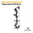 Bear Archery Paradigm taljajousipaketti - RTS taljajousipaketit - 754806380476 - 58