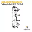 Bear Archery Paradigm taljajousipaketti - RTS taljajousipaketit - 754806380476 - 13