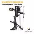 Bear Archery Paradigm taljajousipaketti - RTS taljajousipaketit - 754806380476 - 59