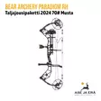 Bear Archery Paradigm taljajousipaketti - RTS taljajousipaketit - 754806380476 - 73