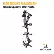 Bear Archery Paradigm taljajousipaketti - RTS taljajousipaketit - 754806380476 - 56