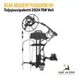 Bear Archery Paradigm taljajousipaketti - RTS taljajousipaketit - 754806380476 - 71