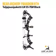 Bear Archery Paradigm taljajousipaketti - RTS taljajousipaketit - 754806380476 - 12