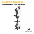 Bear Archery Paradigm taljajousipaketti - RTS taljajousipaketit - 754806380476 - 80