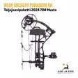 Bear Archery Paradigm taljajousipaketti - RTS taljajousipaketit - 754806380476 - 82